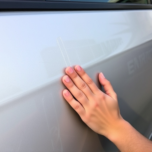 car scratch repair