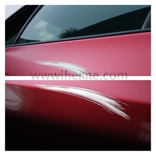 car scratch repair