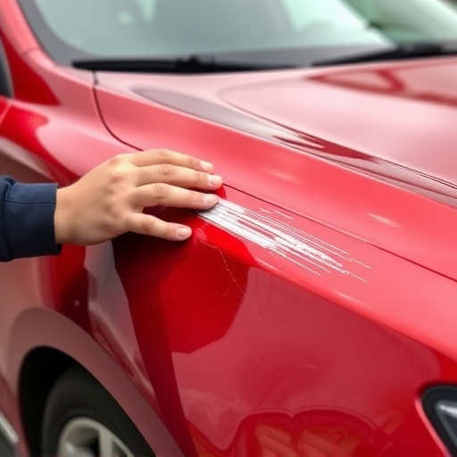 car scratch repair