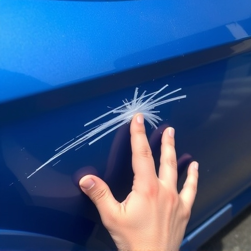 car scratch repair