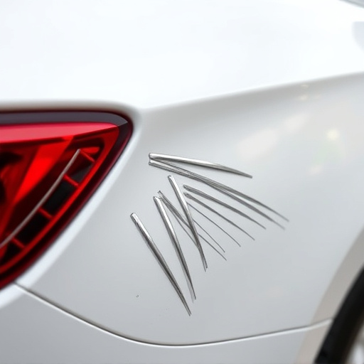 car scratch repair