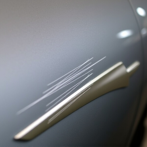 car scratch repair