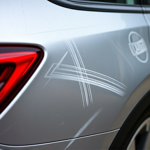 car scratch repair