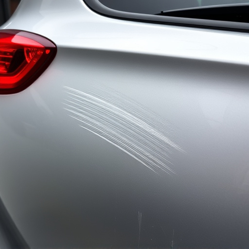 car scratch repair