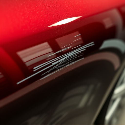car scratch repair