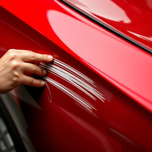 car scratch repair