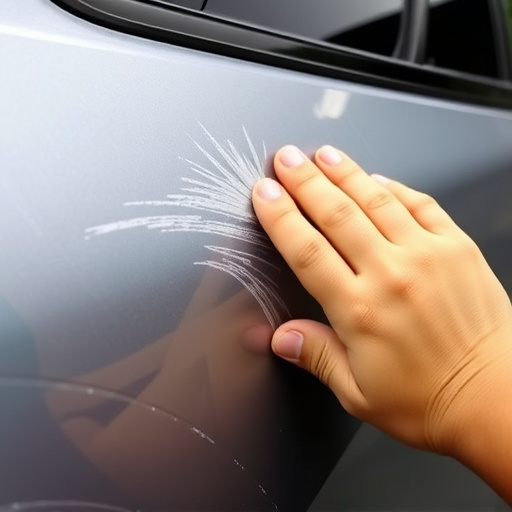 car scratch repair