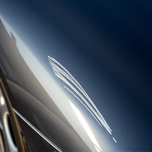 car scratch repair
