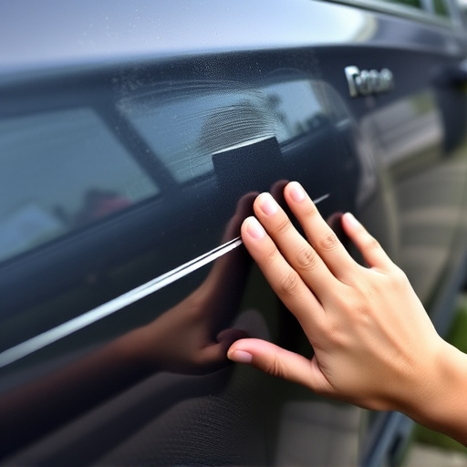 car scratch repair