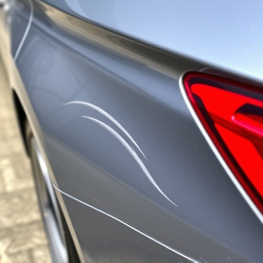 car scratch repair