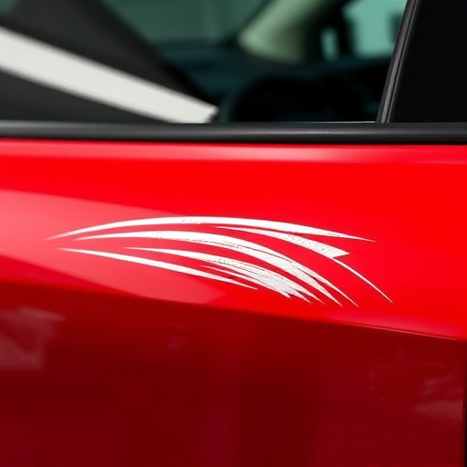 car scratch repair
