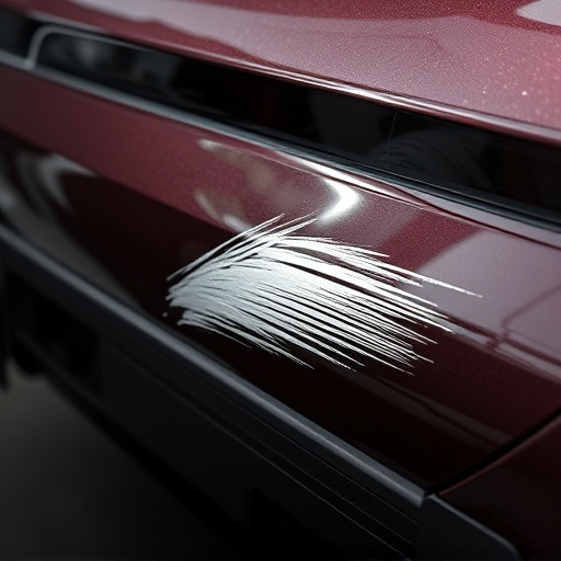 car scratch repair