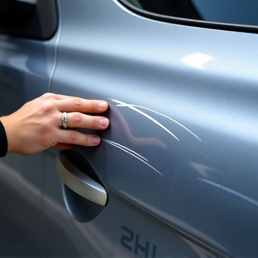 car scratch repair