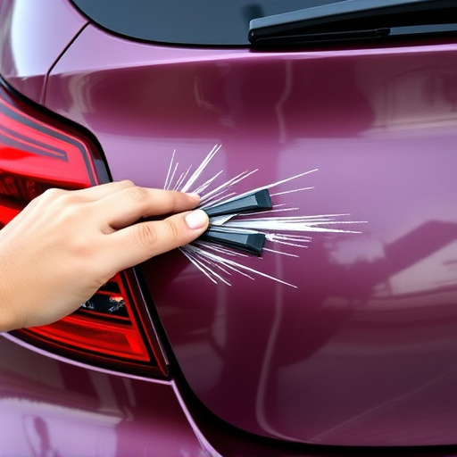 car scratch repair