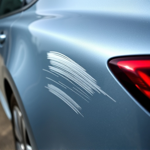 car scratch repair