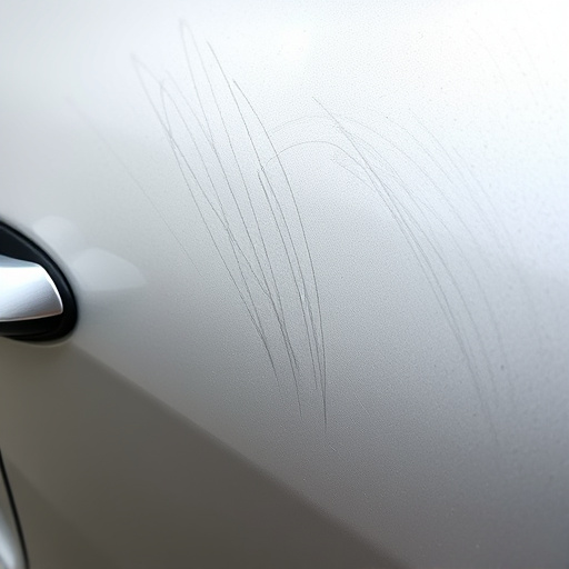 car scratch repair