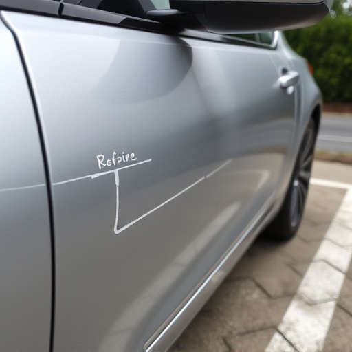 car scratch repair