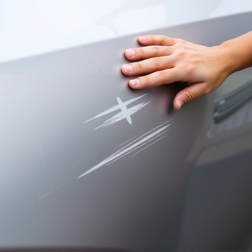 car scratch repair