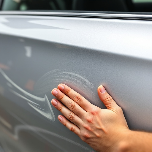 car scratch repair