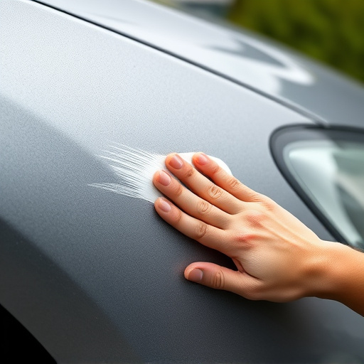 car scratch repair