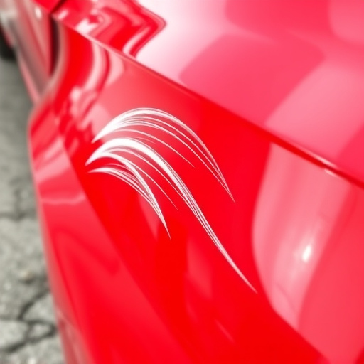 car scratch repair