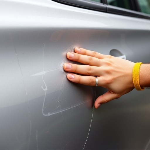 car scratch repair