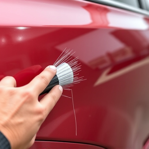 car scratch repair