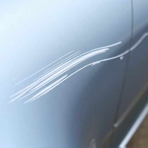 car scratch repair