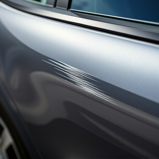 car scratch repair