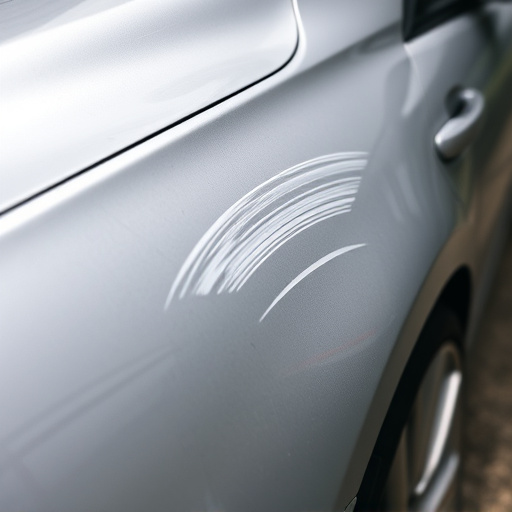 car scratch repair