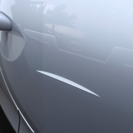 car scratch repair