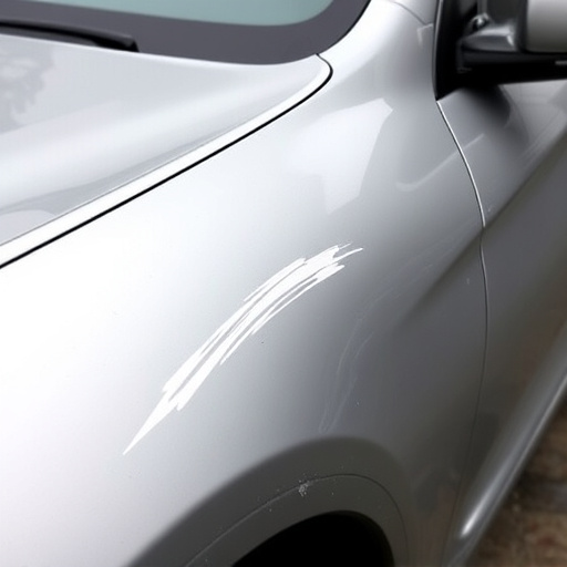 car scratch repair