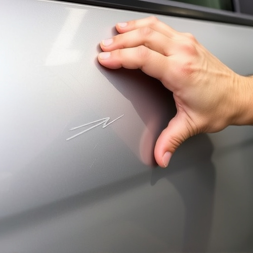 car scratch repair