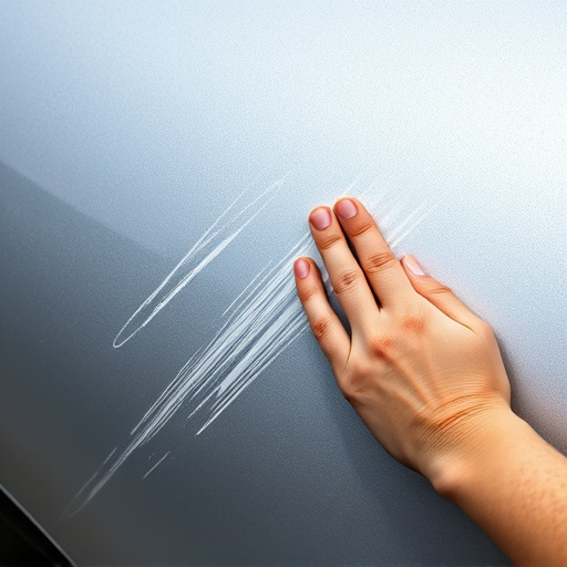 car scratch repair