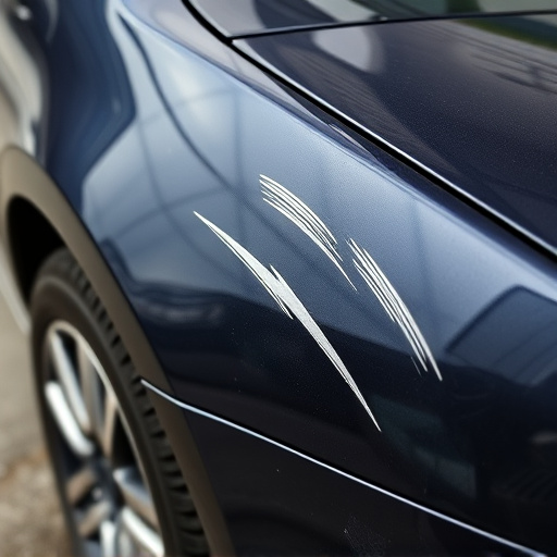 car scratch repair