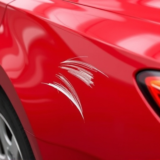 car scratch repair