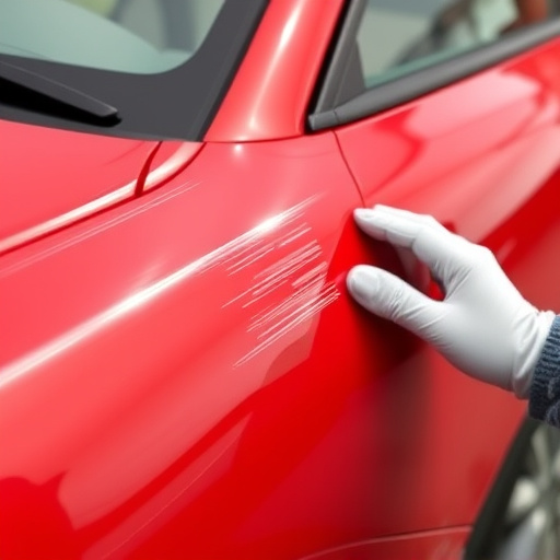car scratch repair