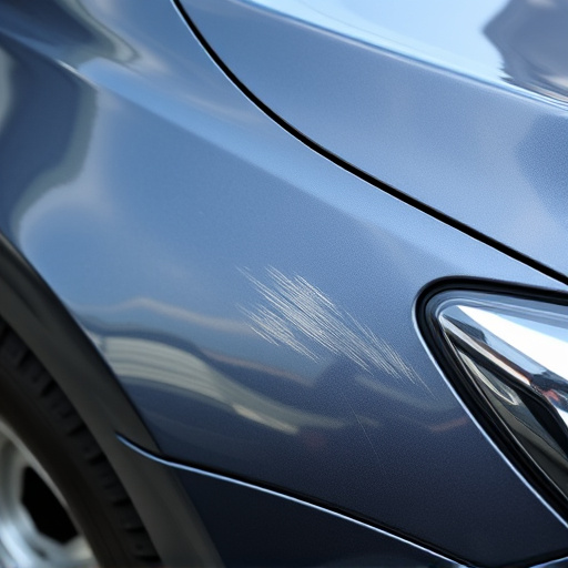 car scratch repair