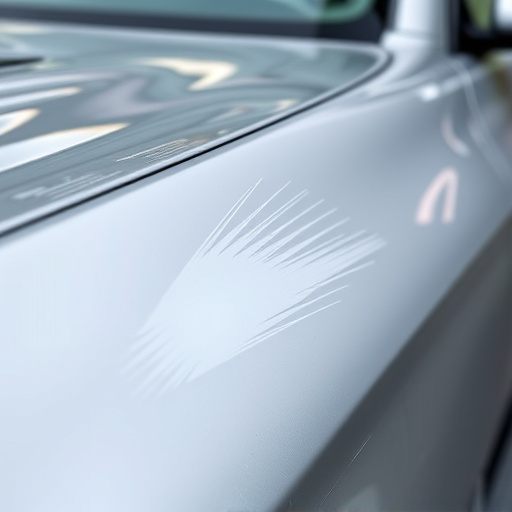 car scratch repair