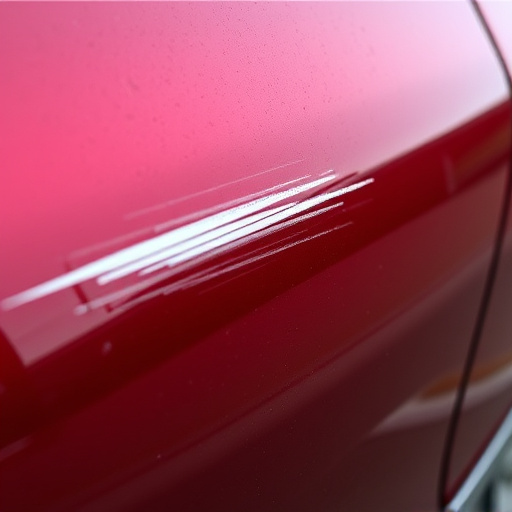 car scratch repair