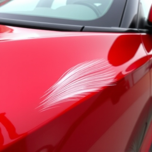 car scratch repair
