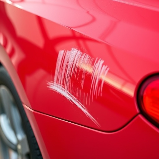 car scratch repair