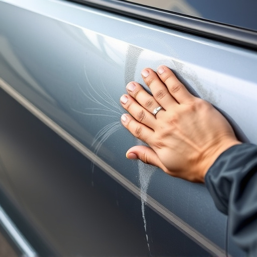 car scratch repair