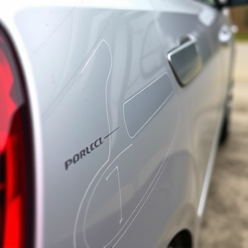 car scratch repair