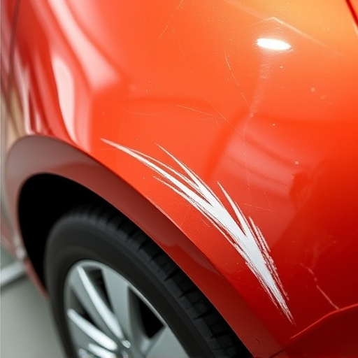 car scratch repair