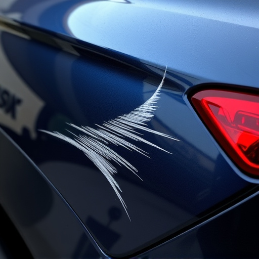 car scratch repair