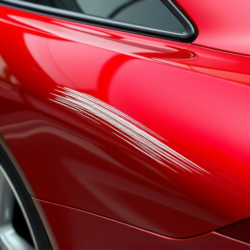 car scratch repair
