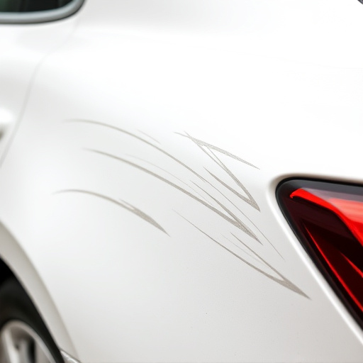 car scratch repair