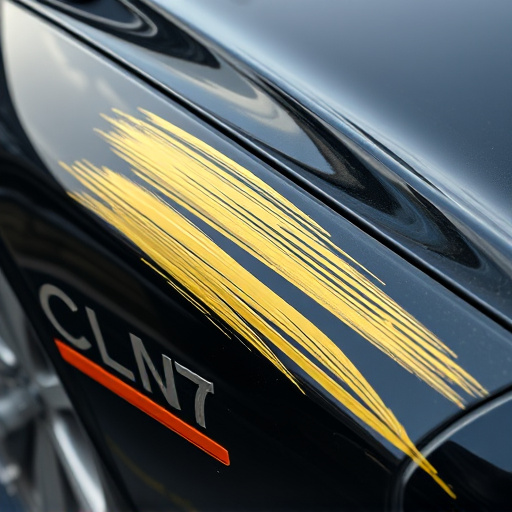 car scratch repair