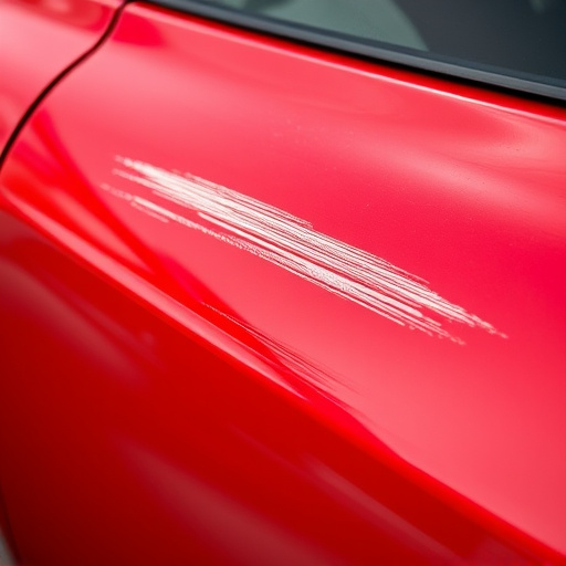 car scratch repair